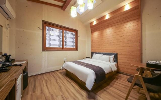 Jeonju Hanok Hotel Kung Exterior photo